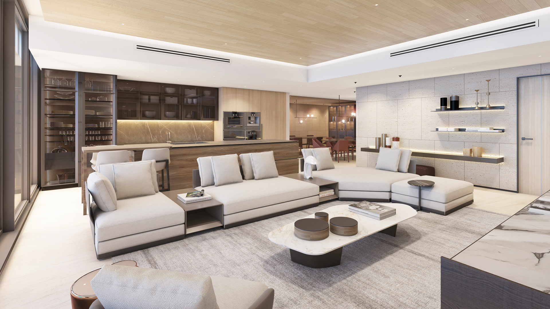Ritz Carlton Residences