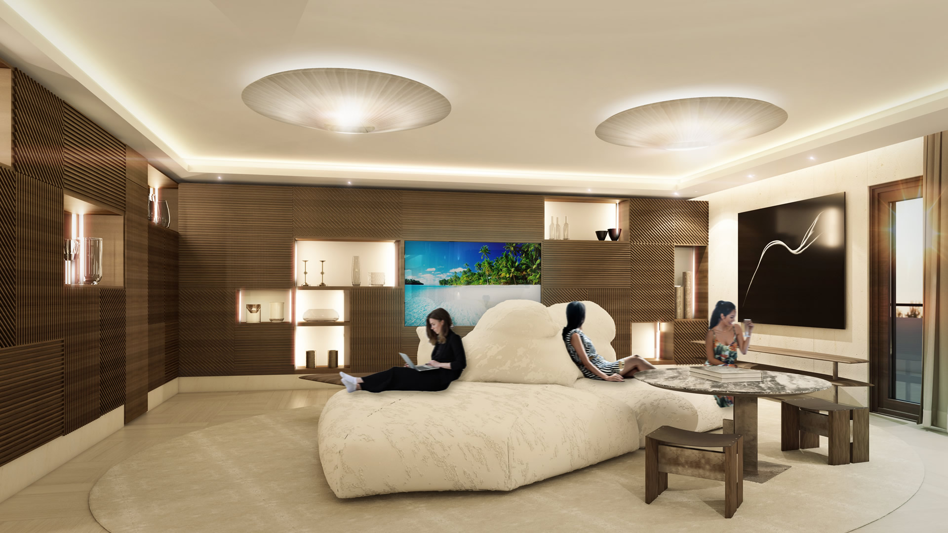 Star Island - Miami Beach