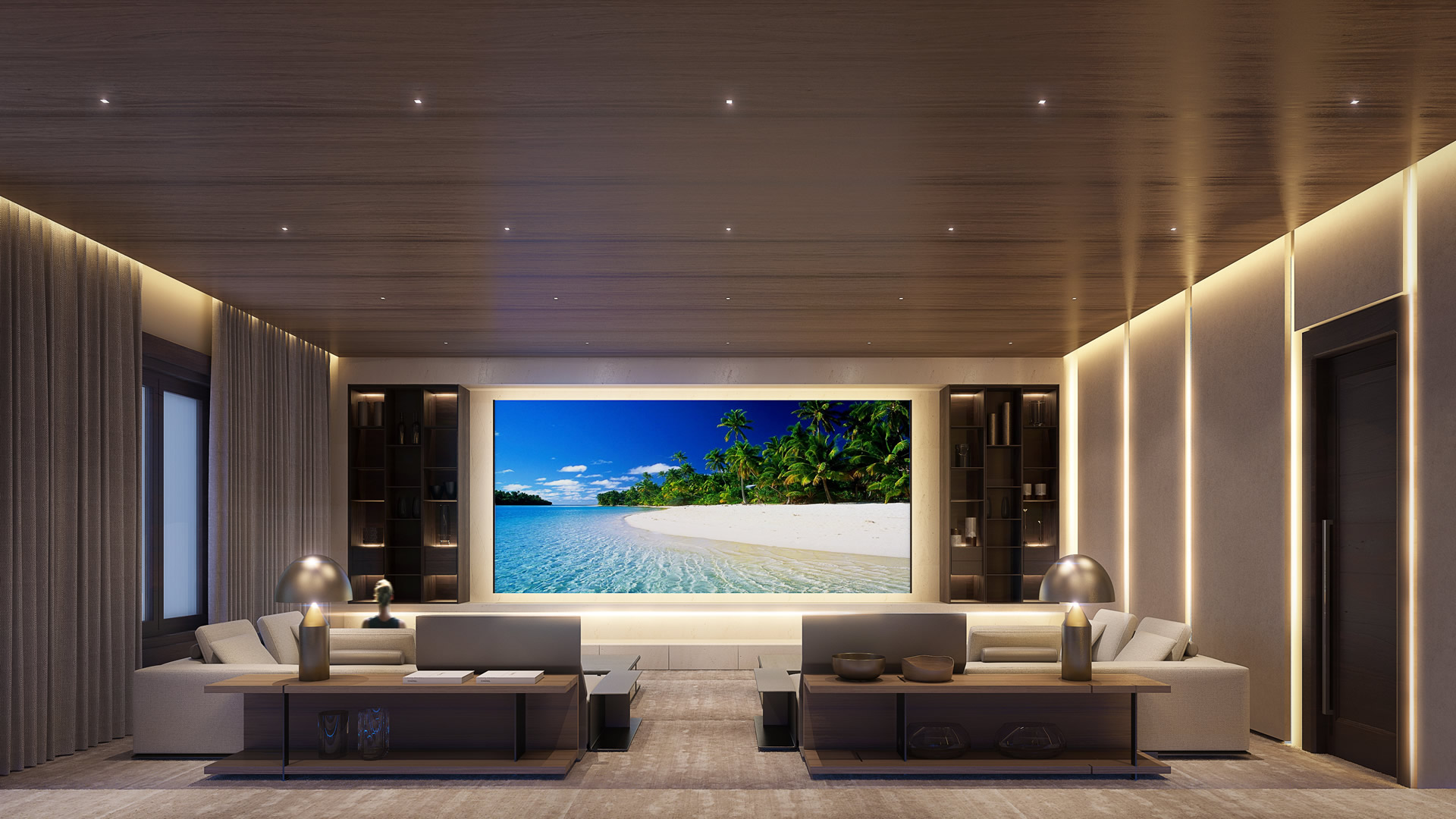 Star Island - Miami Beach