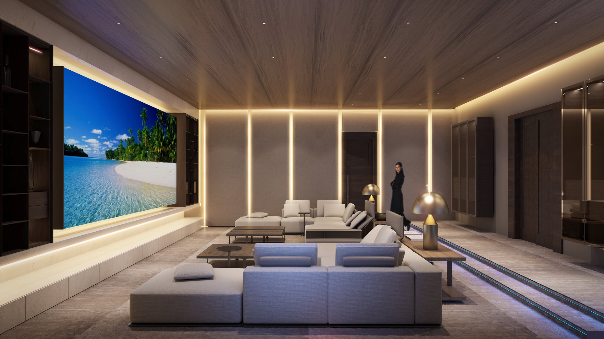 Star Island - Miami Beach